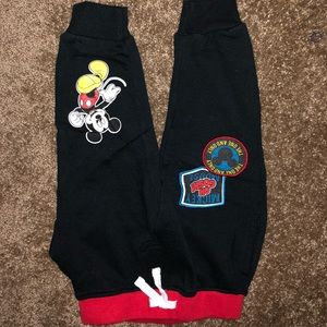 Mickey Sweats